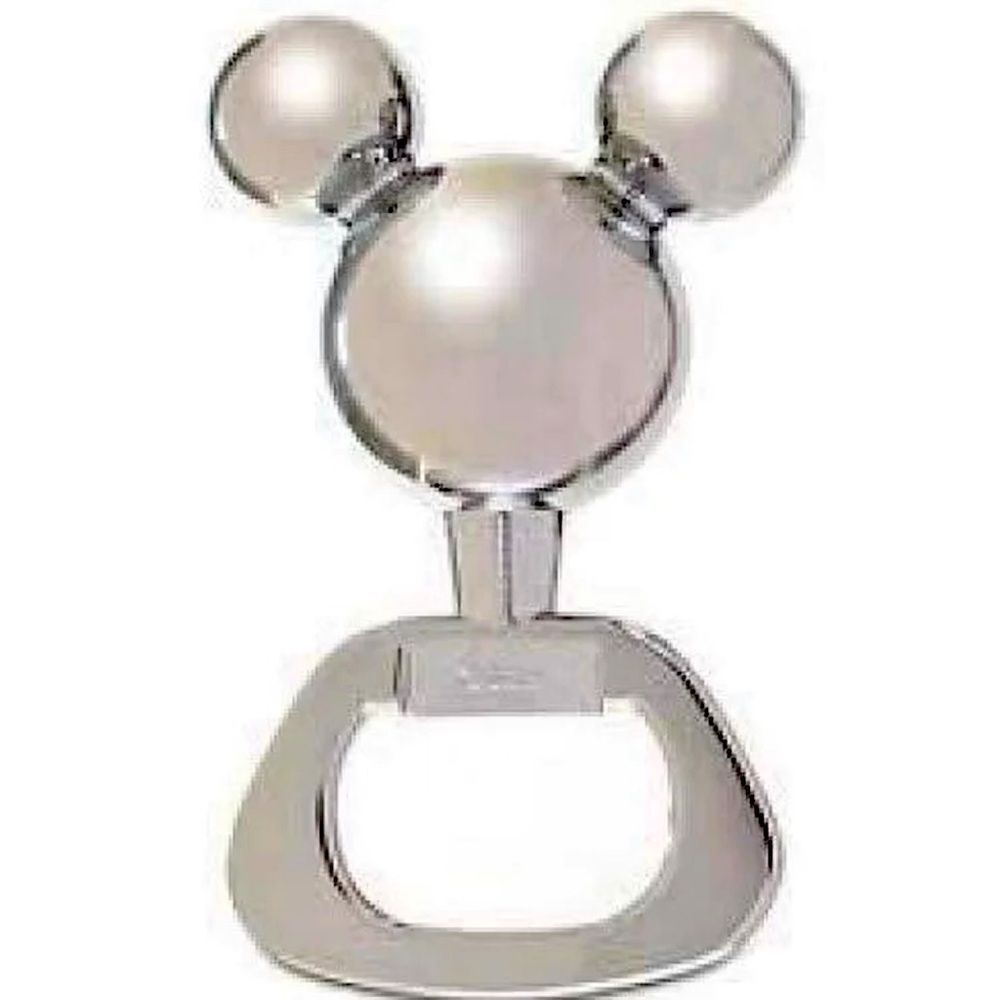 Disney Mickey Mouse stainless steel bottle opener
